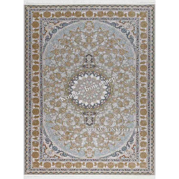 Иранский Ковер Для Гостиной Арт 30237