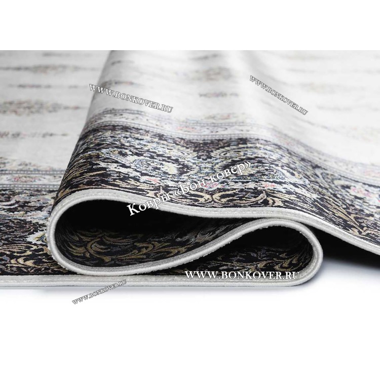 Ковер Премиум Класса с Восточным Узором Дизайн 30206