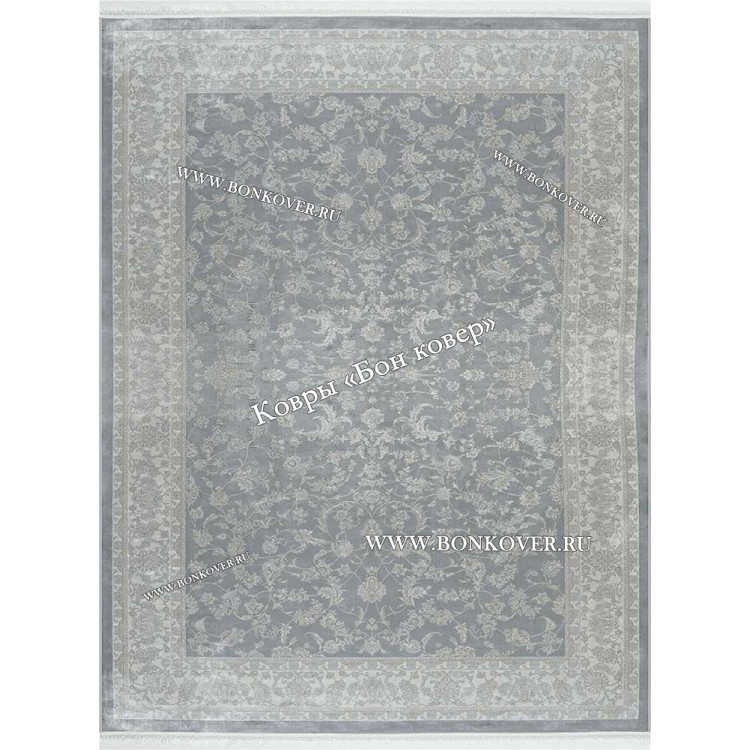 Ковер Премиум Класса с Восточным Узором Дизайн 30219