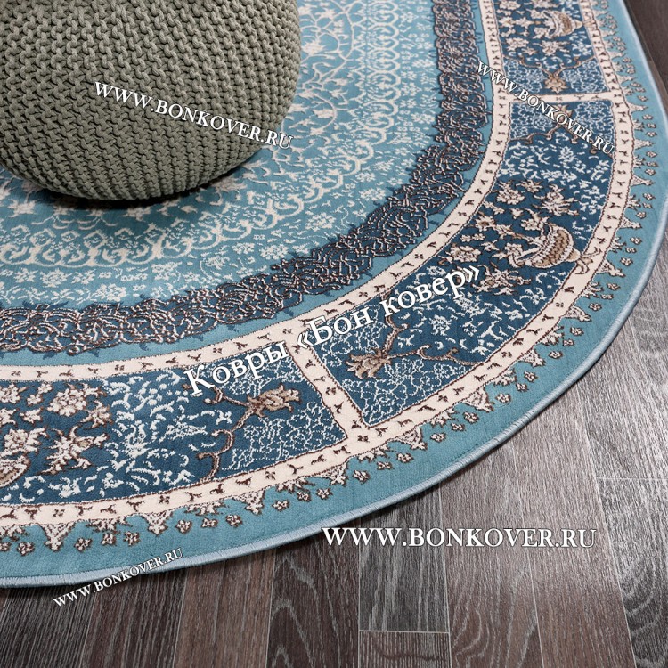 Турецкий Ковер Для гостиной New дизайн 85 Овал