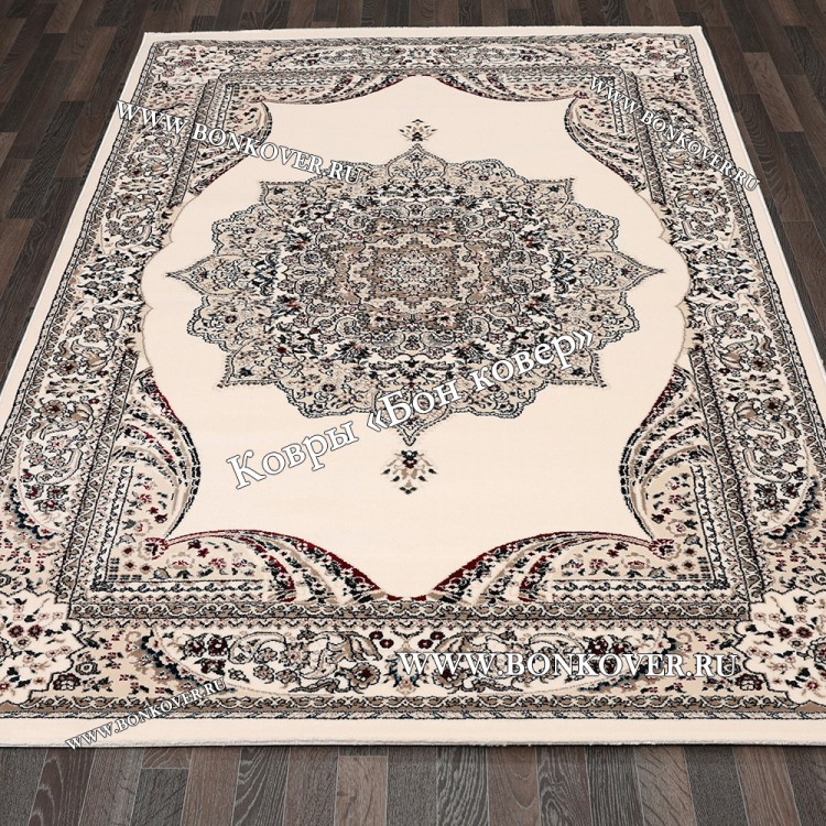 Турецкий Ковер Для гостиной дизайн Арт 30287 Бежевый