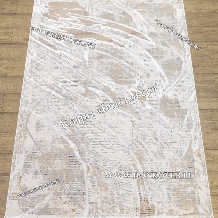 Турецкий Абстрактный Ковер Для Гостиной Арт 30164