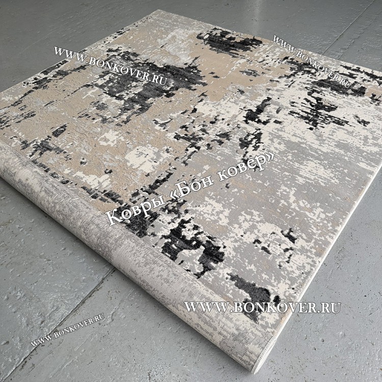 Турецкий Абстрактный Ковер Для Гостиной Арт 30166