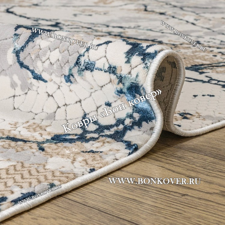 Турецкий Абстрактный Ковер Для Гостиной Арт 30167