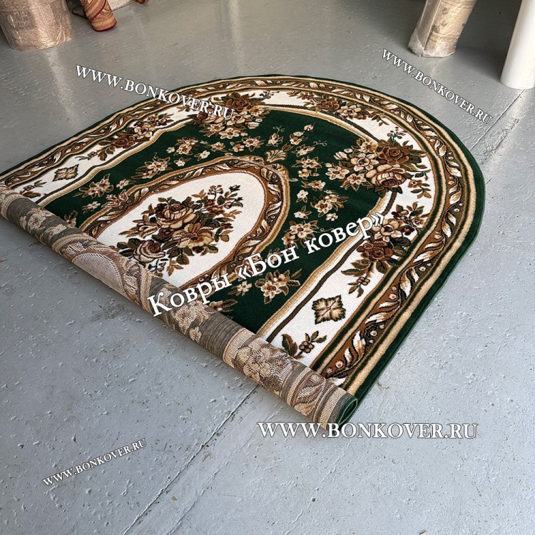 Ковер Лайт Карпет Арт 26496 Овал