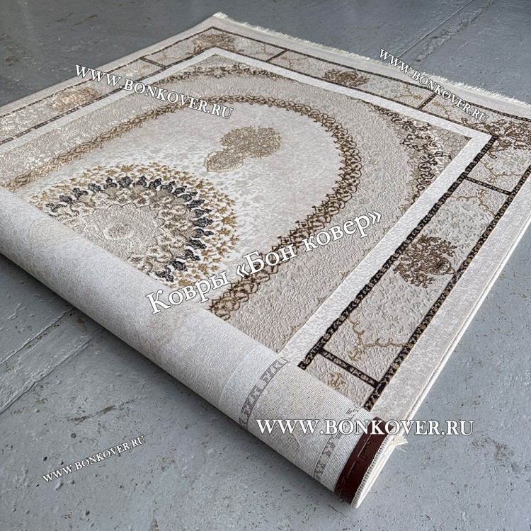 Ковер С Восточным Узором Арт 30308 Турция New