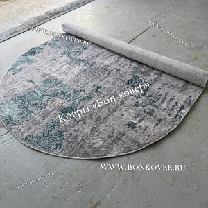 Овальный Ковер Для Комнаты Арт 30817