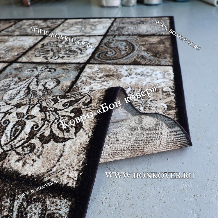 Ковер Для Гостиной Дизайн 22 Прямоугольный