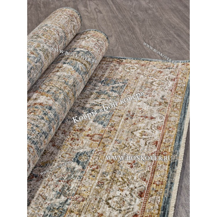 Ковер Турецкий с Коротким Ворсом Дизайн 89