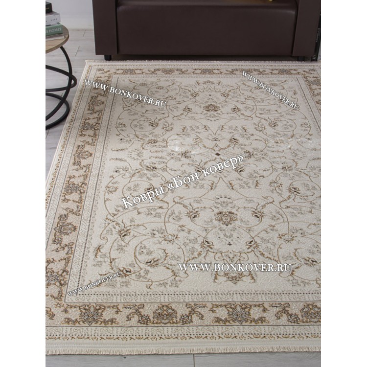 Турецкий Ковер с Восточным Узором Дизайн 30160